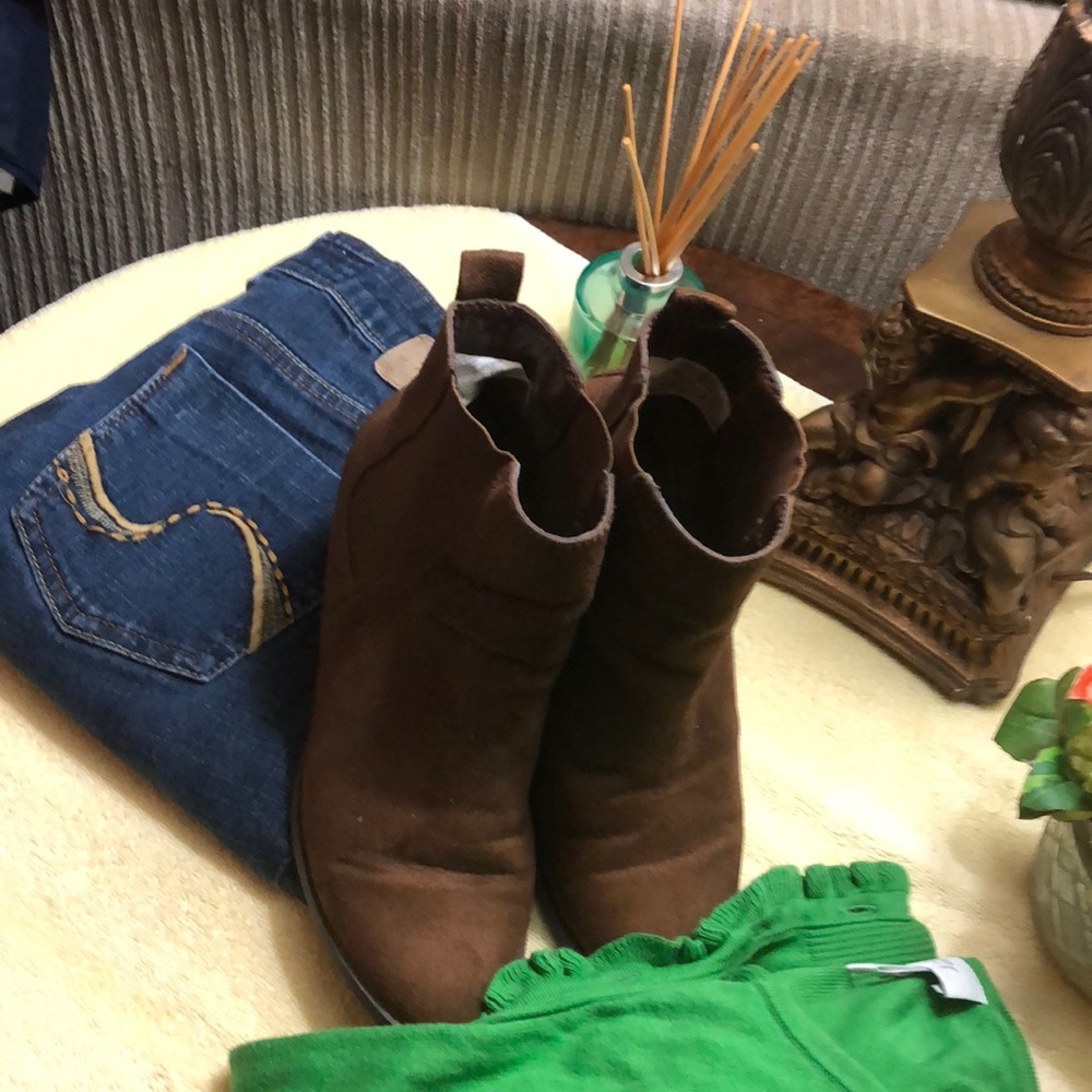 Booties - Picture 2 of 2